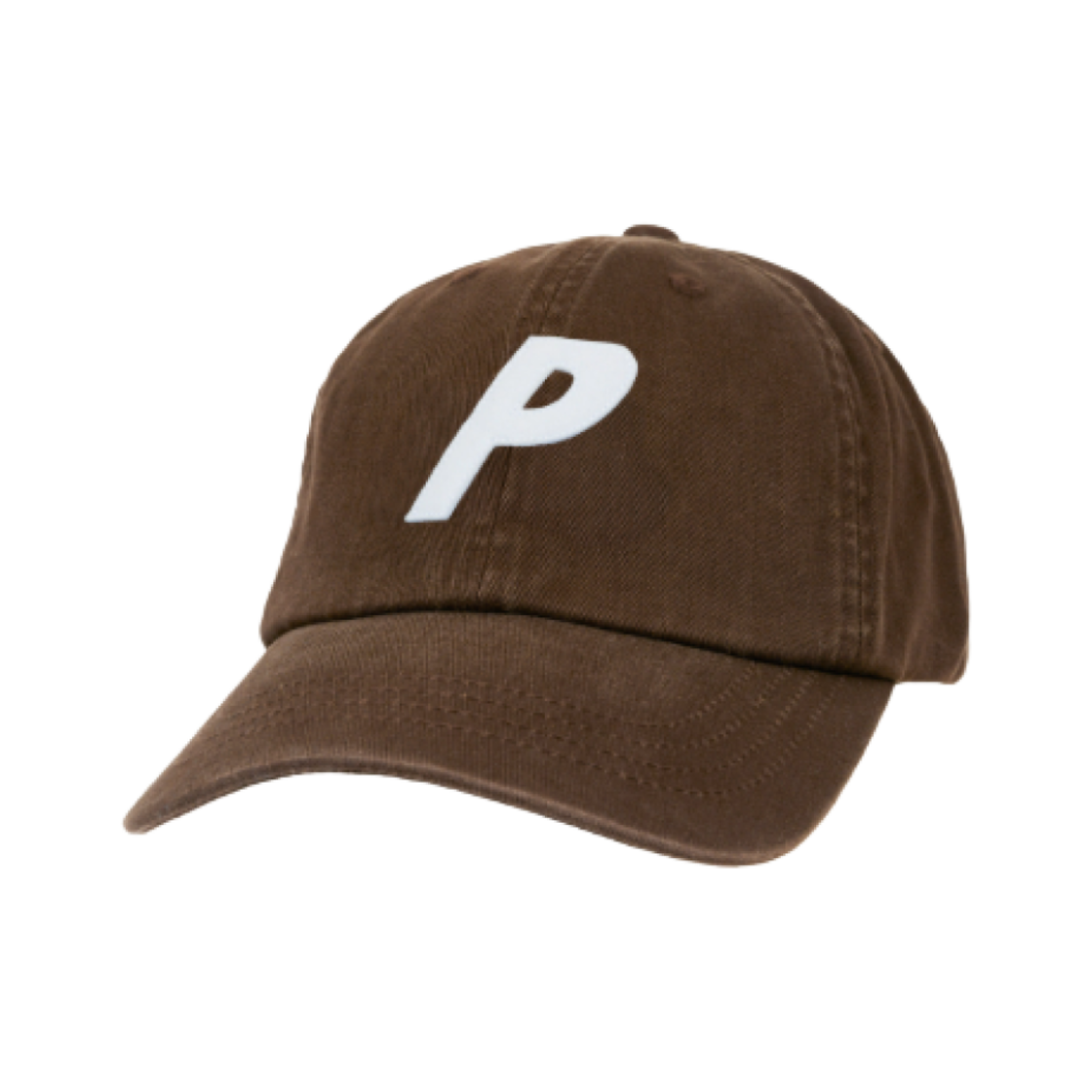 팔라스 P 6-패널 나이스 브라운 - 25SS(Palace P 6-Panel Nice Brown - 25SS)