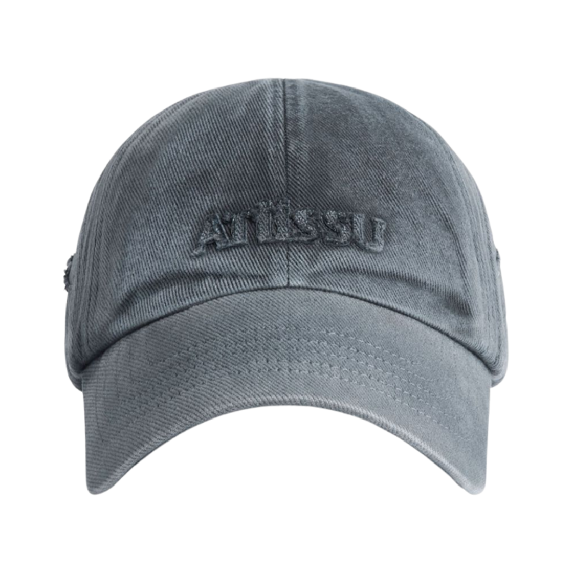 66000036 Atiissu Appliquer Cap Grey