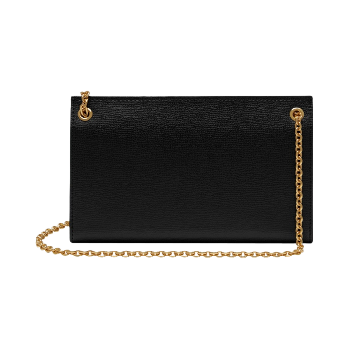 멀버리 클래식 그레인 앰벌리 클러치 블랙(Mulberry Classic Grain Amberley Clutch Black) - 3