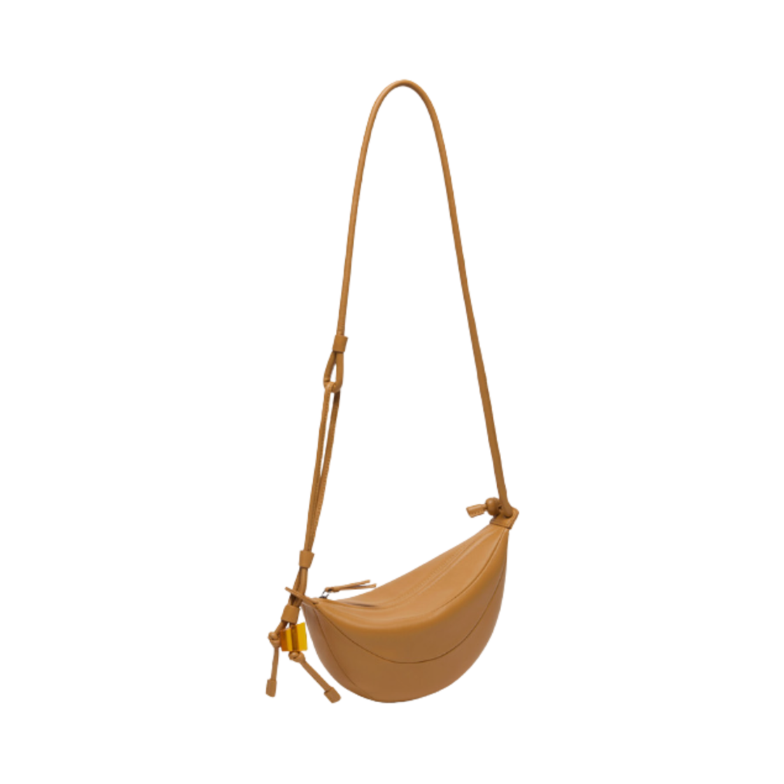 OVBAX25001MAN Archivepke Small Fling Bag Mango Pudding