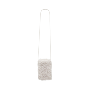 COS Crossbody Pouch Teddy Cream