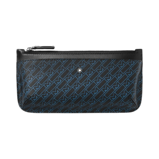 Montblanc M-Gram 4810 Clutch Blue