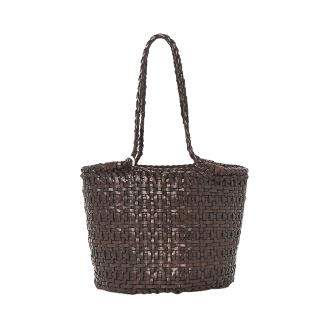 드래곤 디퓨전 자바 토트백 브라운(Dragon Diffusion Java Tote Bag Brown) - 1