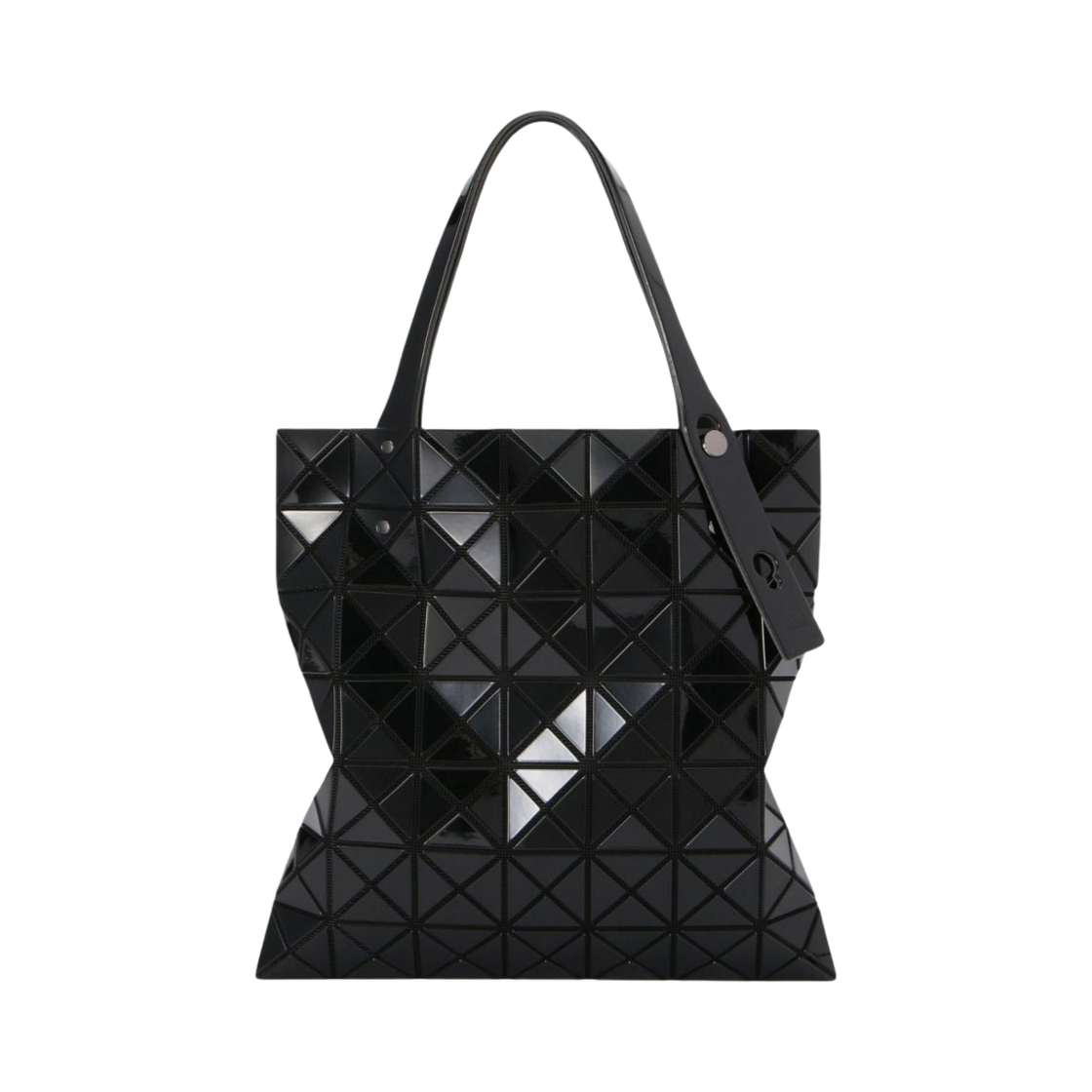 AG047-15 Bao Bao Issey Miyake Prism Tote Bag Black