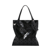 Bao Bao Issey Miyake Prism Tote Bag Black