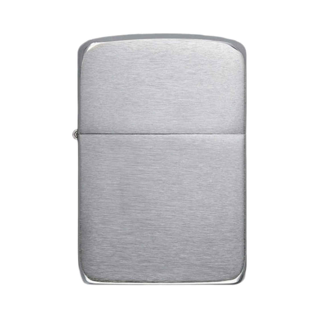 지포 1941 레플리카 브러쉬드 크롬 윈드프루프 라이터 실버(Zippo 1941 Replica Brushed Chrome Windproof Lighter Silver)