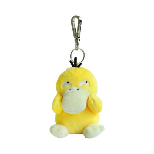 2823-100 Many a Little Pokemon Gorapaduck Keyring 8Cm