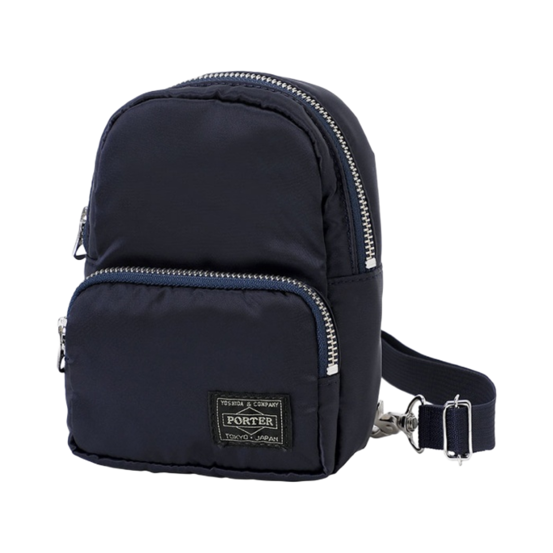 포터 하울 데이팩 미니 네이비 블루(Porter Howl Daypack Mini Navy Blue)