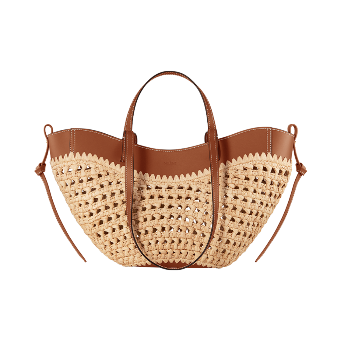 폴렌느 시미 미니 에디션 라피아(Polene Cyme Mini Edition Raffia)