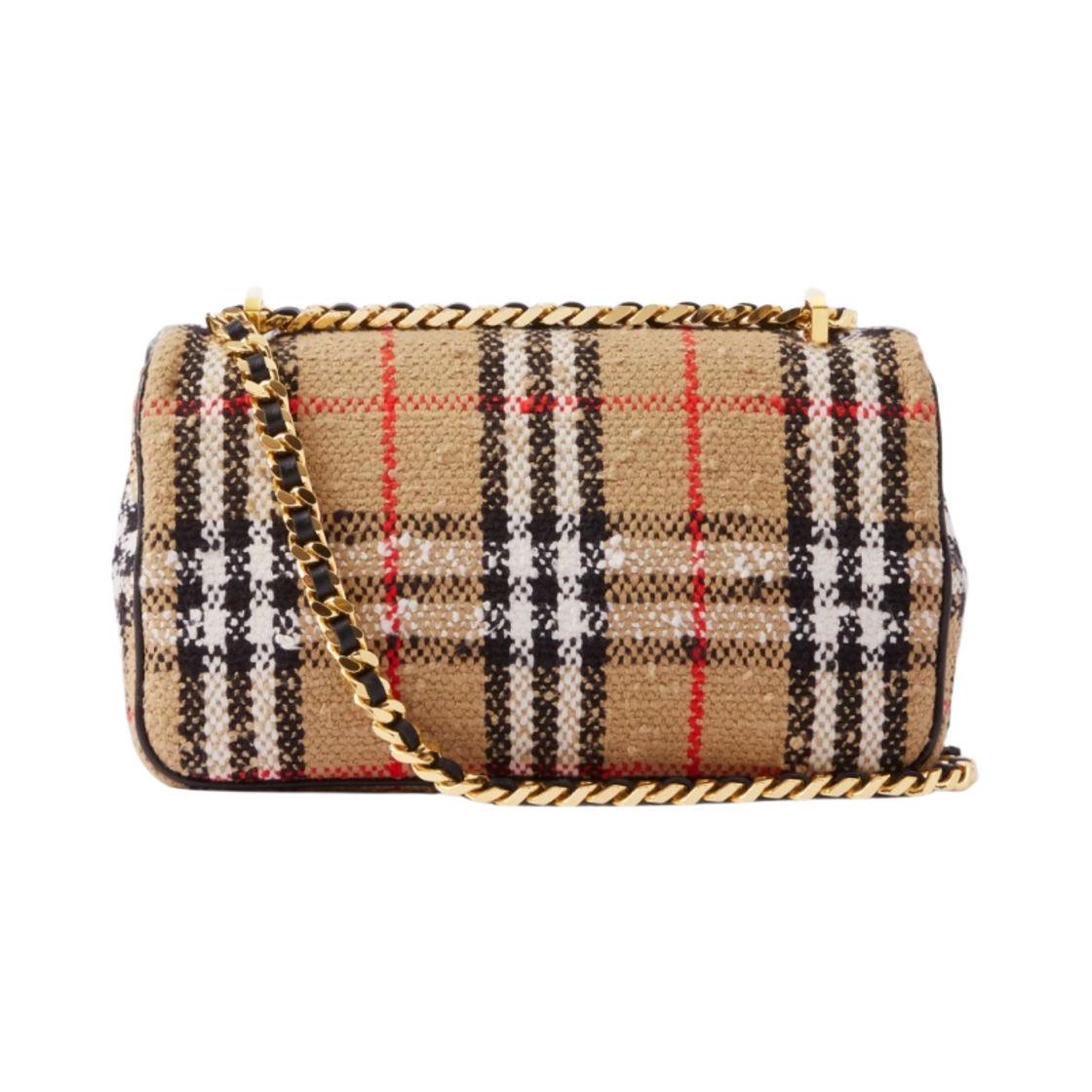 버버리 스몰 롤라백 아카이브 베이지(Burberry Small Lola Bag Archive Beige) - 3