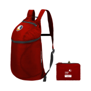 Ticket To The Moon Backpack Plus 25L Burgundy