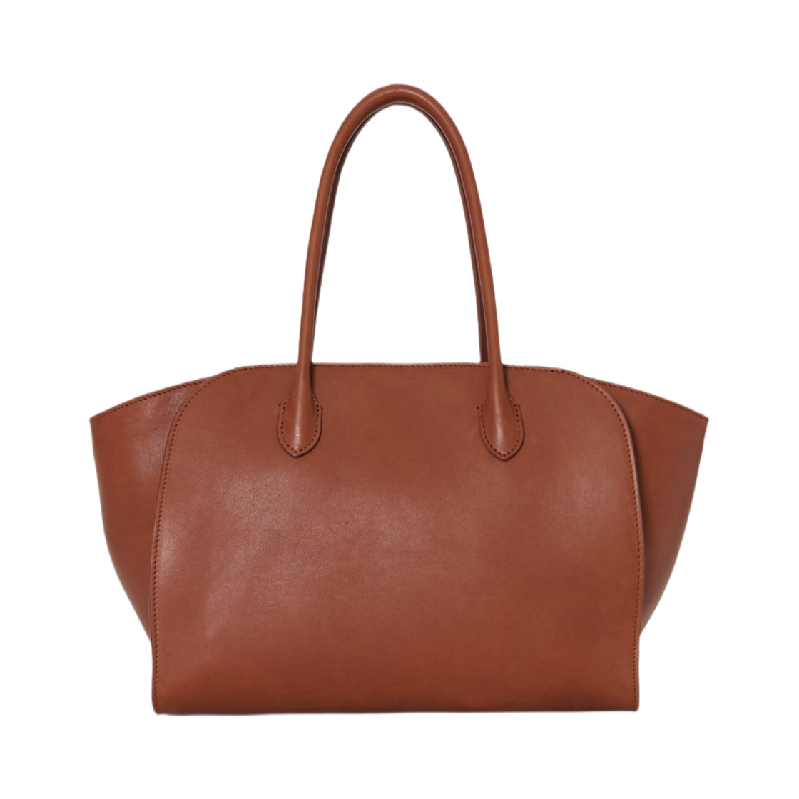 더 로우 말로 12 백 레더 아세로(The Row Marlo 12 Bag in Leather Acero) - 1