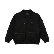 Palace Thermal Bonded Bomber Black - 22FW