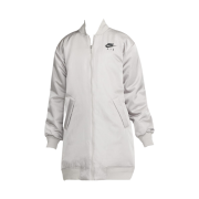 (W) Nike Therma-Fit Synthetic Fill Bomber Jacket Dark Grey - Asia