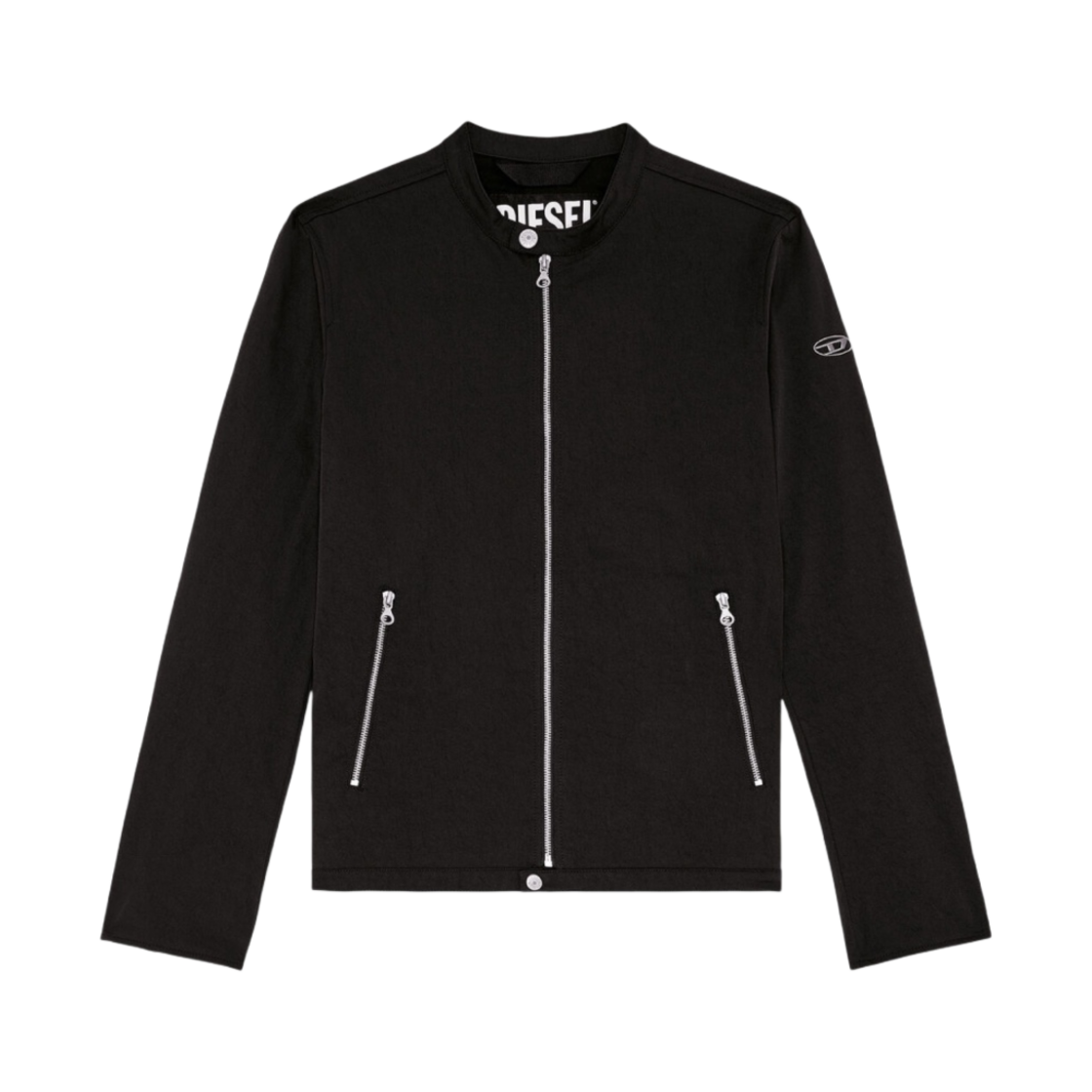 디젤 J-글로리-NWS 자켓 블랙(Diesel J-Glory-NW Jacket Black)