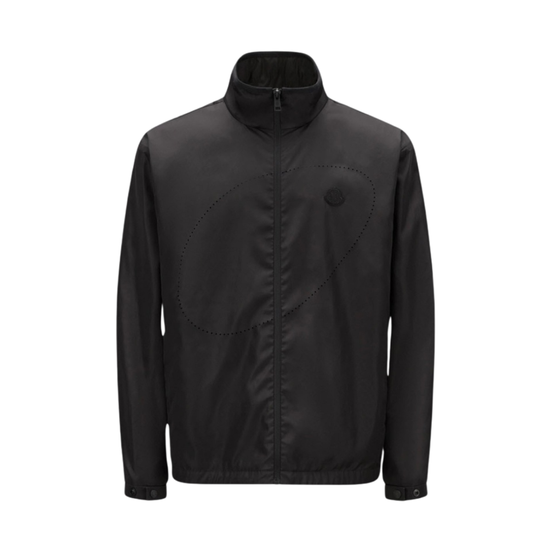 I1-091-1A00137-539ZD-998 Moncler Clausis Jacket Black - 23SS