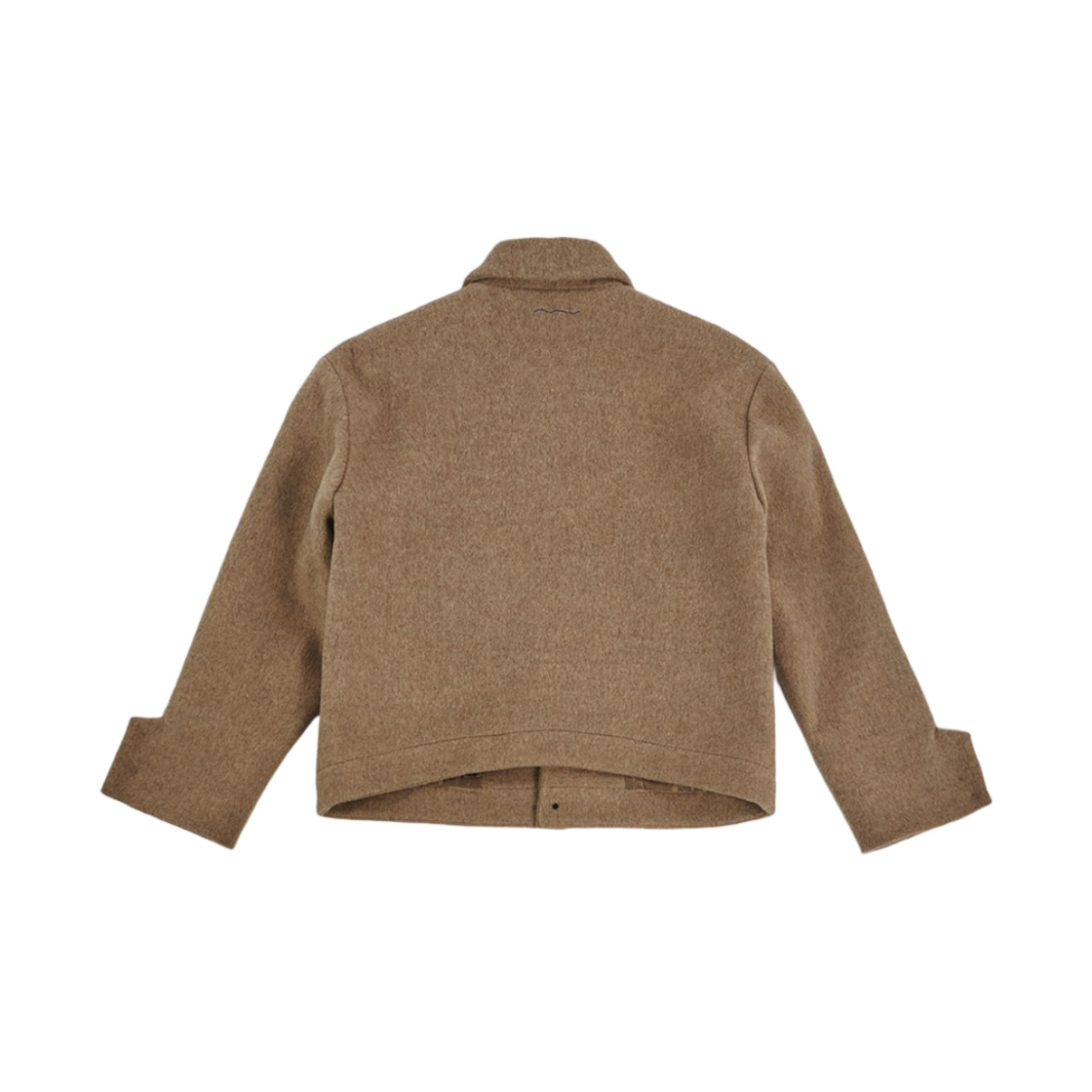 아더에러 메너드 피 코트 아이보리(Ader Error Menard Pea Coat Ivory) - 2