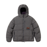 Teket Papa's Parka Charcoal