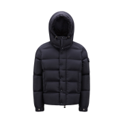 Moncler Vezere Short Down Jacket Night Blue - 23FW