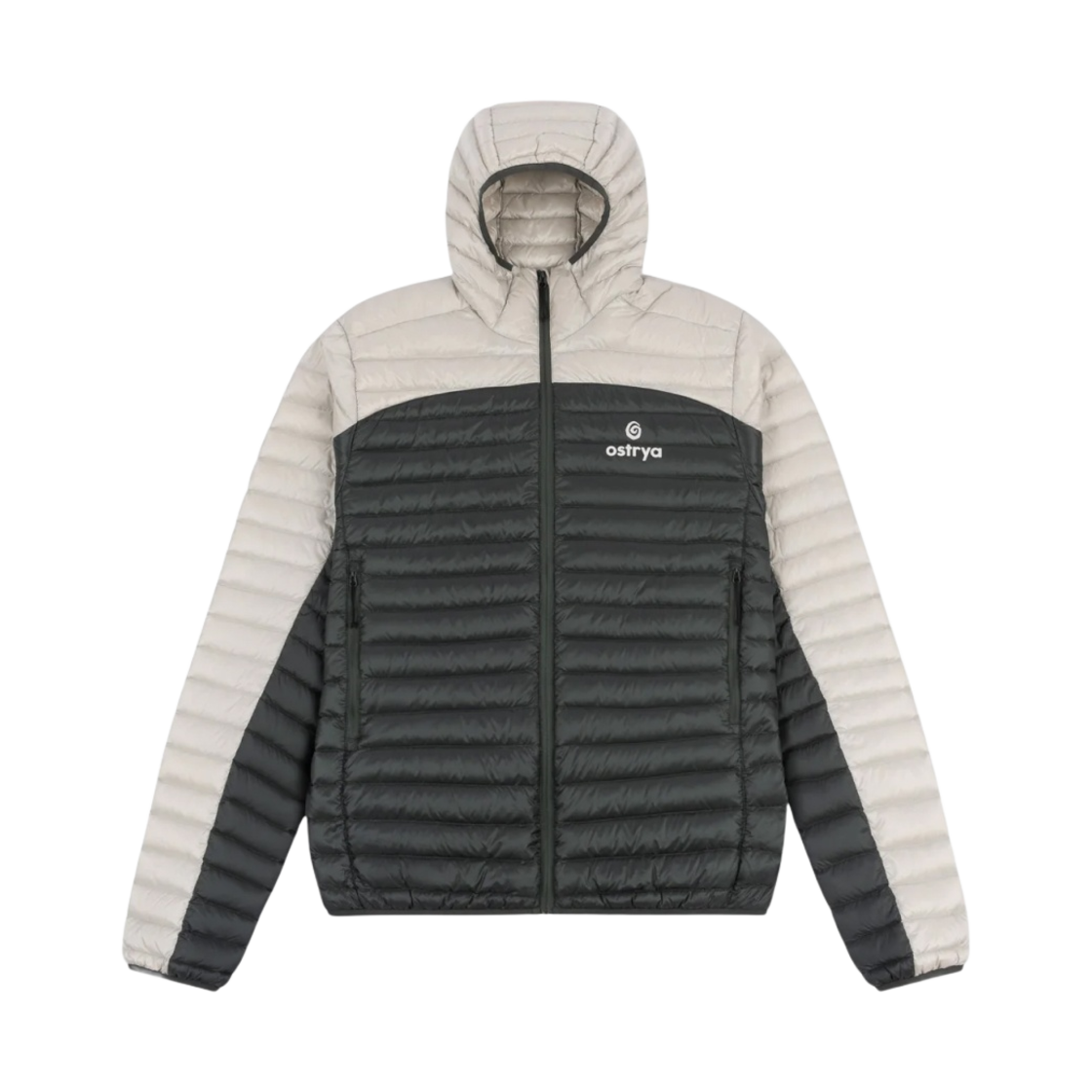 8AA003 Ostrya Sapwood Down Jacket Jade