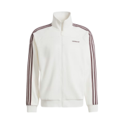 Adidas 80s Premium Embossed 3S Track Top Off White - KR Sizing