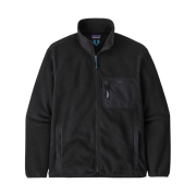 Patagonia Synchilla Fleece Jacket Black