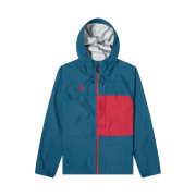 Nike ACG 2.5L Packable Hooded Jacket Midnight Turquoise - US/EU