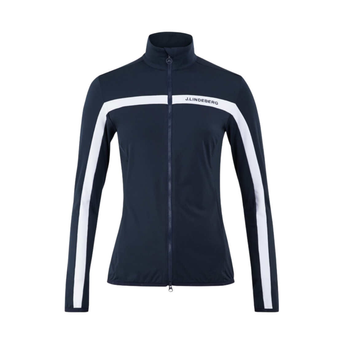 GWJS03874-6855 (W) J.Lindeberg Janice Mid Layer Jacket JL Navy