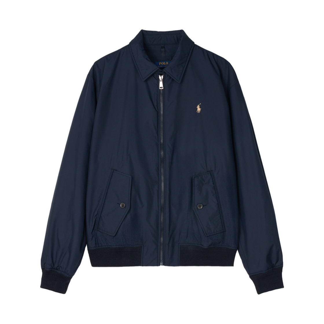 KM5BOTBRLF4NY [30%적립] Polo Ralph Lauren Packable Jacket Collection Navy - 25SS - 대표 이미지 #1