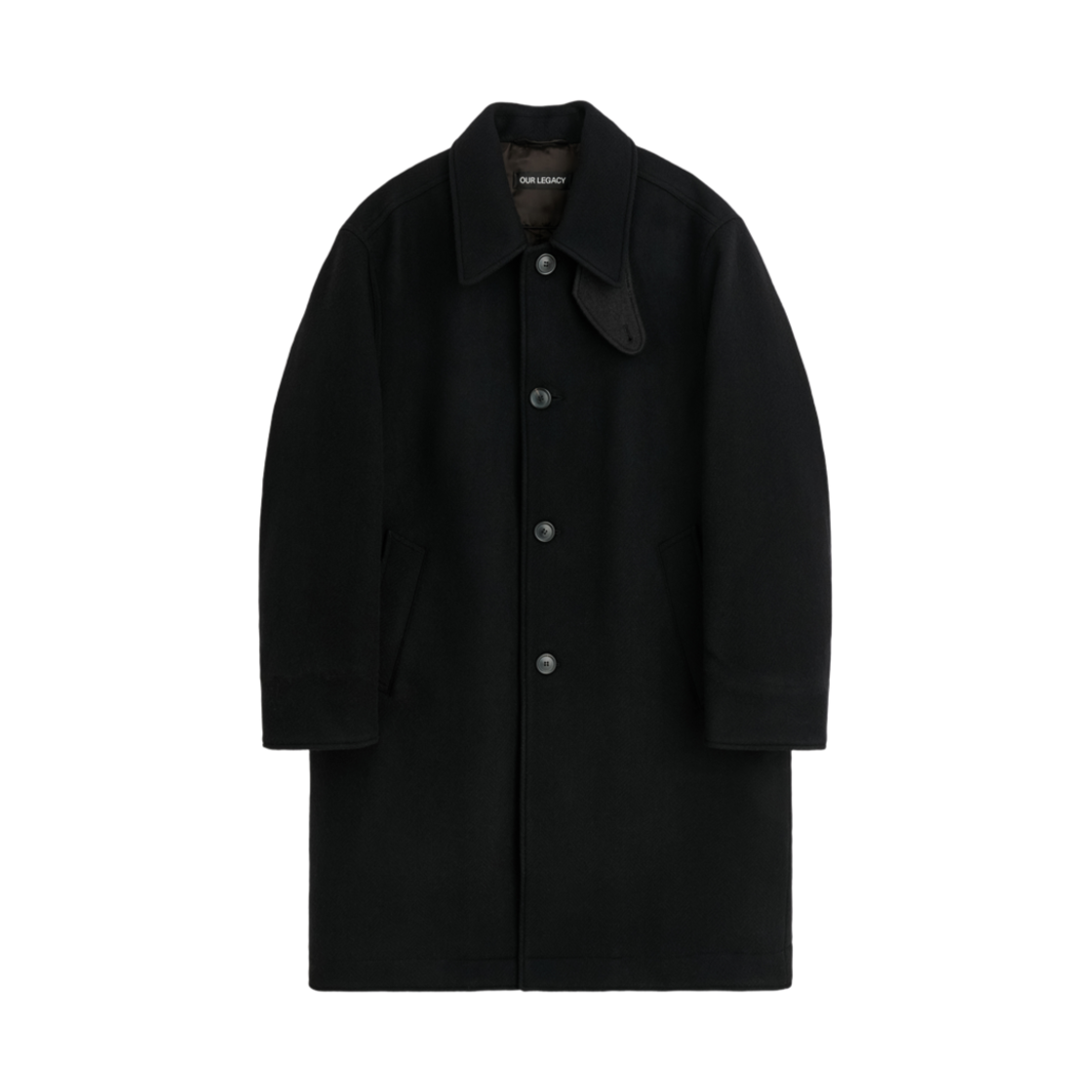 う*ー様 OUR LEGACY アワーレガシー Dolphin coat cam Our Legacy