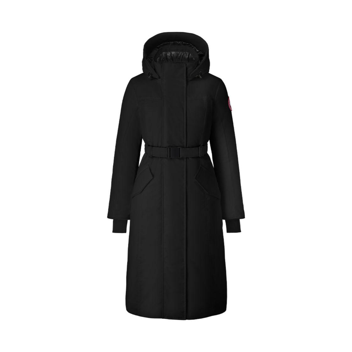 (W) 캐나다 구스 발라 파카 블랙((W) Canada Goose Bala Parka Black) - 1