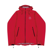 [KREAM 단독] STU Embroidered Windbreaker Red