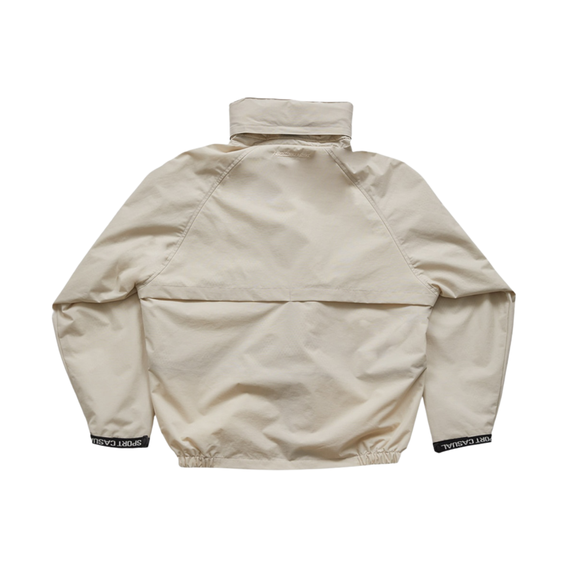 헤리티지 플로스 S&C 세일링 자켓 베이지(Heritage Floss S&C Sailing Jacket Beige) - 3