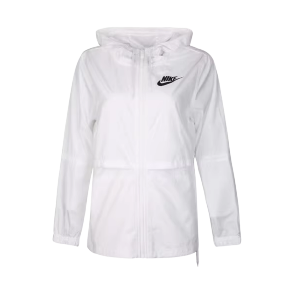 AJ2982-101 (W) Nike NSW Repel Woven Jacket White - US/EU