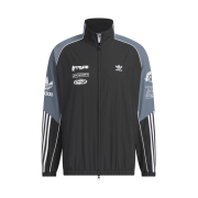 Adidas Moto Jacket Black White - KR Sizing