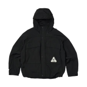 Palace Gone Fishing Jacket Black - 23SS