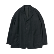 Comoli Stripe Jacket Stripe - 24AW