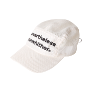 runwhither Mesh Cap Ivory