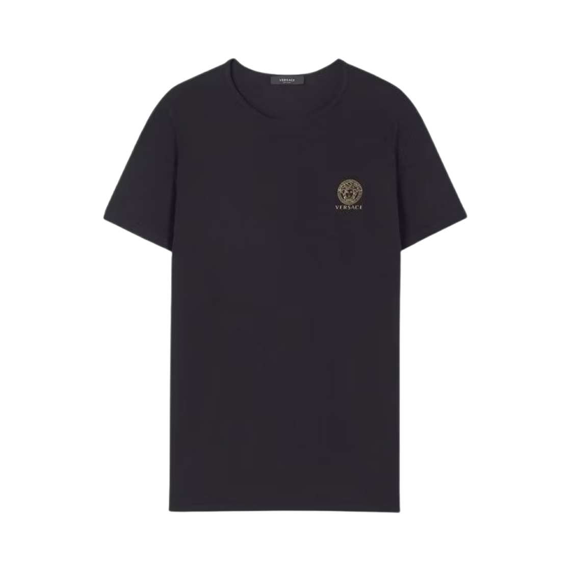 베르사체 메두사 언더셔츠 블랙(Versace Medusa Undershirt Black) - 1