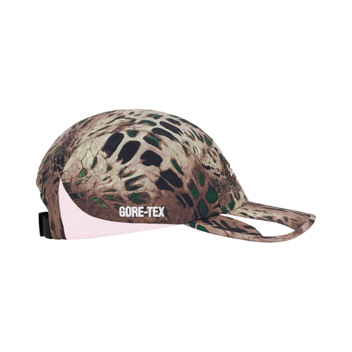 슈프림 고어텍스 팩라이트 캠프캡 브라운 프림1 카모 - 22SS(Supreme Gore-Tex Paclite Camp Cap Brown Prym1 Camo - 22SS) - 2