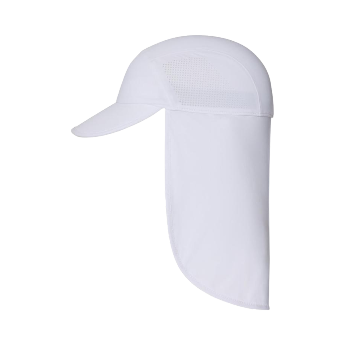 2UF10140069 On Running Solar Cap White