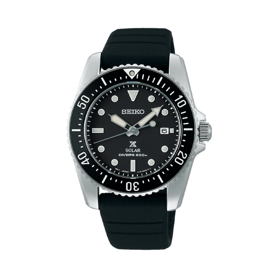 세이코 프로스펙스 SNE573/SBDN075 38.5mm 블랙(Seiko Prospex SNE573/SBDN075 38.5mm Black)