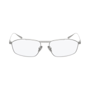 Balenciaga Tag 3.0 D-Frame Sunglasses Silver