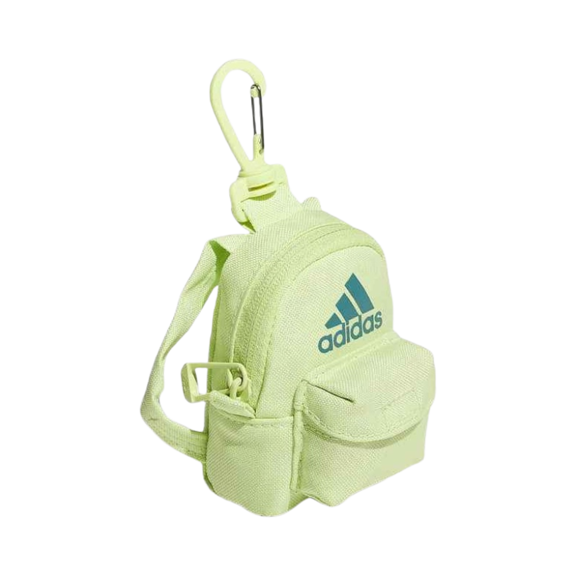 아디다스 패커블 백 키링 펄스 라임 | Adidas | KREAM