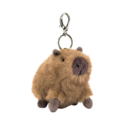 Jellycat Clyde Capybara Bag Charm