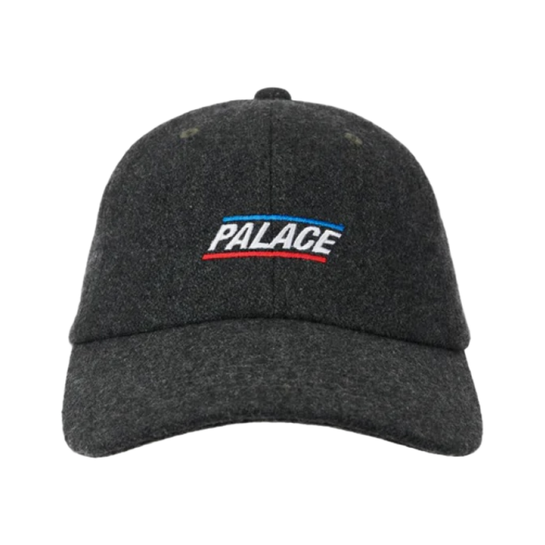 팔라스 베이지컬리 어 울 6-패널 캡 그레이 - 22FW(Palace Basically A Wool 6-Panel Grey - 22FW) - 2