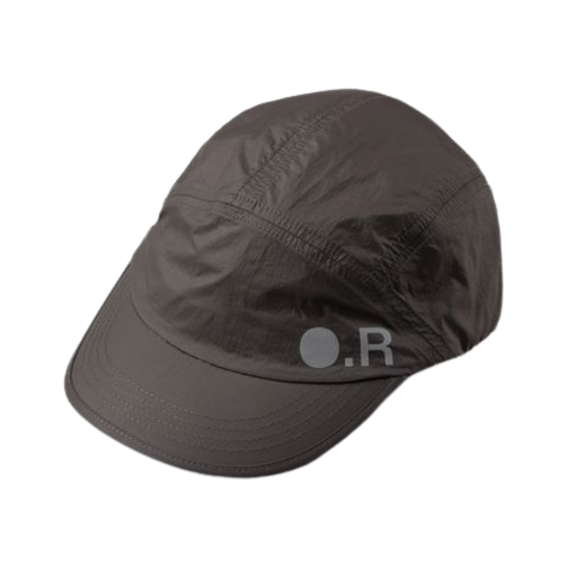 - Optimistic Runners Nylon Cap Brown