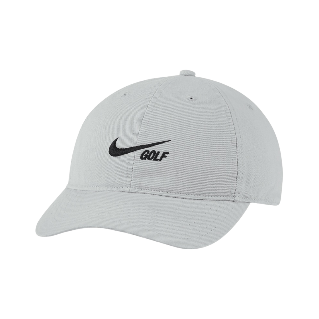 CU9887-025 Nike Heritage86 Washed Golf Cap Photon Dust