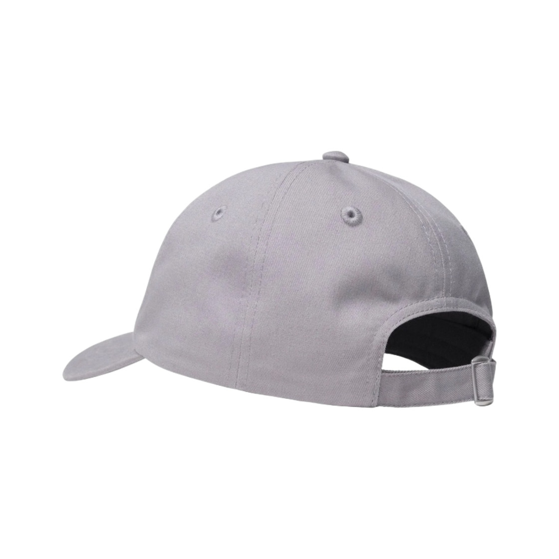 스투시 베이직 스탁 로우 프로 캡 그레이(Stussy Basic Stock Low Pro Cap Grey) - 2