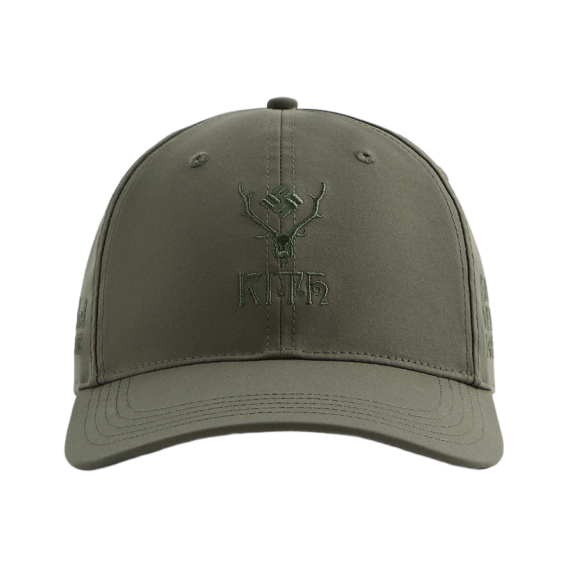 키스 x 사우스2 웨스트8 x 컬럼비아 에어론 클래식 캡 칼라몬(Kith x South2 West8 x Columbia Aaron Classic Cap Kalamon)